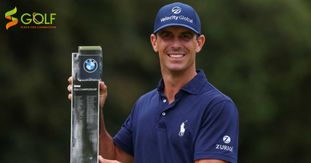 BILLY HORSCHEL VÔ ĐỊCH BMW PGA CHAMPIONSHIP