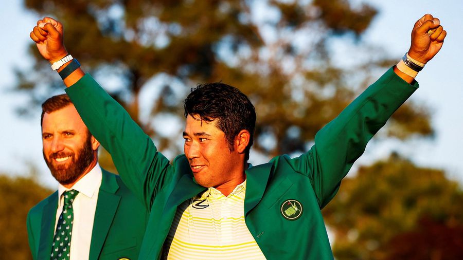 Hideki-Matsuyama-golfer-chau-a-dau-tien-vo-dich-tai-the-masters-2021