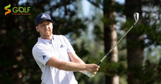 DANIEL BERGER NGHỈ JOHN DEERE CLASSIC