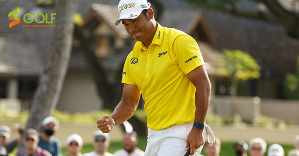 MATSUYAMA CHIẾN THẮNG Ở LOẠT PLAY OFF SONY OPEN 2022