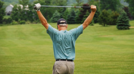 RECOMMENDED STRETCHING EXERCISES FOR GOLFER 