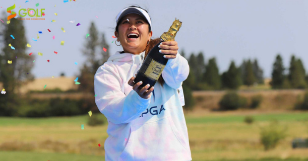 GOLFER GỐC VIỆT LILIA VŨ THĂNG HẠNG TRỞ LẠI LPGA TOUR