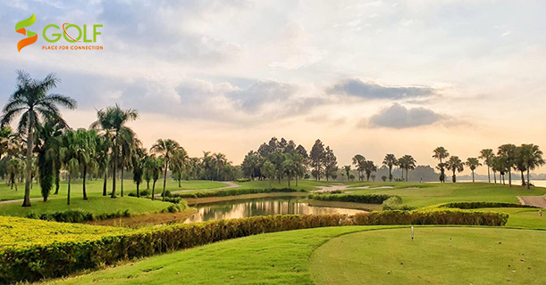 SÂN GOLF HERON LAKE (ĐẦM VẠC) ĐĂNG CAI TỔ CHỨC BỘ MÔN GOLF TẠI SEA GAMES 31