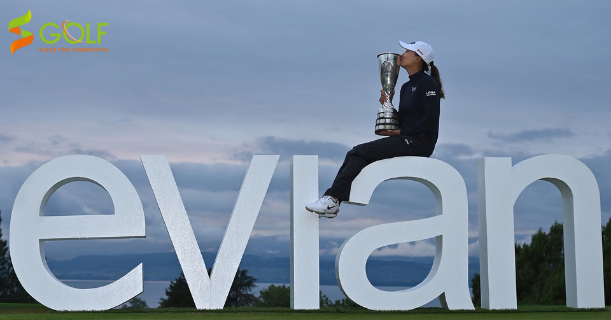 NHIỀU NGÔI SAO RÚT LUI KHỎI EVIAN CHAMPIONSHIP