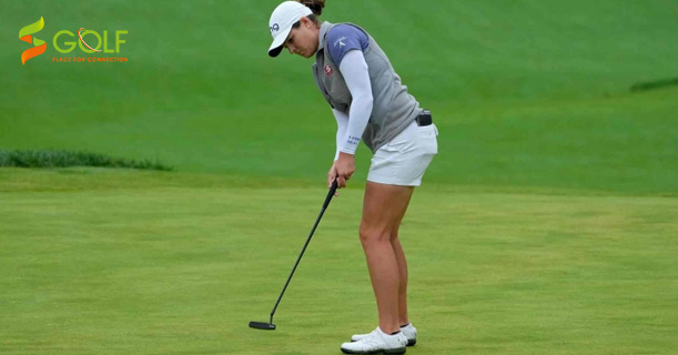 HAI CÔNG CỤ TẬP PUTT GIÚP ĐẤU THỦ LPGA TOUR ẴM CÚP