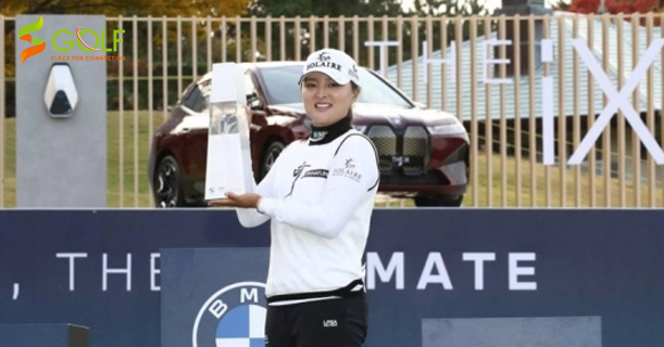 BMW LADIES CHAMPIONSHIP ĐỔI KIỂU VẬN HÀNH