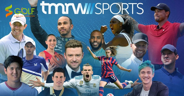 LOẠT SAO THỂ THAO ĐẦU TƯ VÀO CÔNG TY MỚI CỦA TIGER WOODS