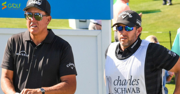 PHIL MICKELSON THẮNG CHARLES SCHWAB CUP CHAMPION SHIP