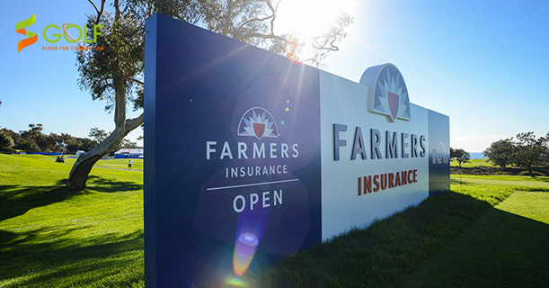FARMERS INSURANCE OPEN: QUY TỤ CÁC ANH TÀI