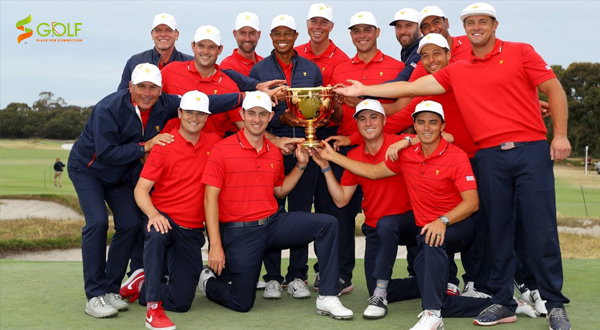 CHÍNH THỨC LỘ DIỆN ĐỘI PHÓ TUYỂN CHÂU ÂU TẠI RYDER CUP 2020