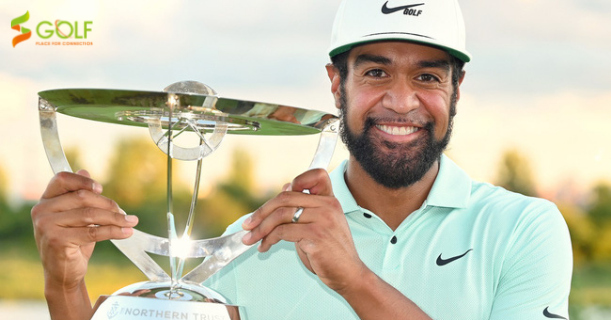 TONY FINAU VÔ ĐỊCH THE NORTHERN TRUST 2021
