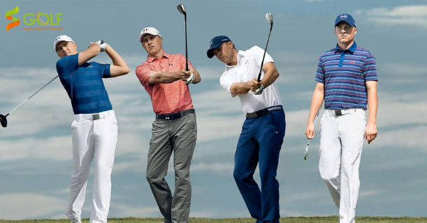 NHỮNG CHUẨN MỰC VỀ TRANG PHỤC TRÊN SÂN GOLF