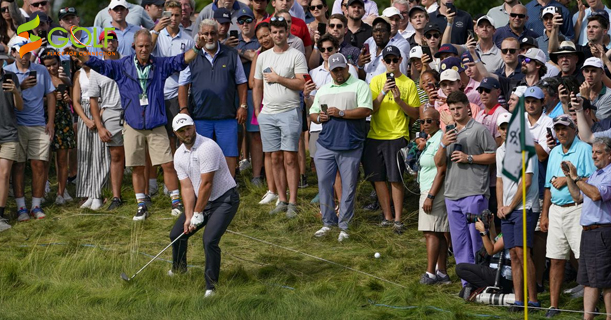 LIỆU RẰNG JON RAHM CÓ CHIẾN THẮNG CẢ 4 VÒNG TẠI THE NORTHERN TRUST?
