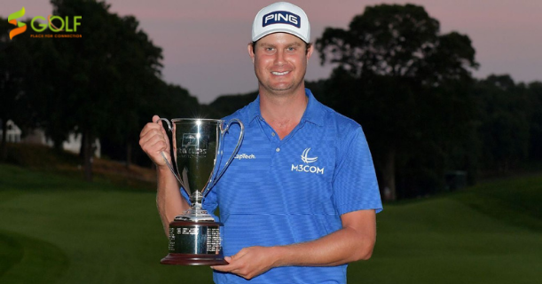 HARRIS ENGLISH VÔ ĐỊCH TRAVELERS CHAMPIONSHIP 2021 SAU MÀN SO TÀI NGHẸT THỞ