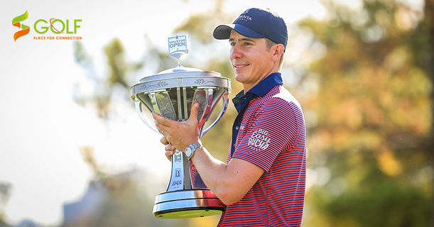 DANH HIỆU ĐẦU TIÊN CỦA CARLOS ORTIZ TRÊN PGA TOUR