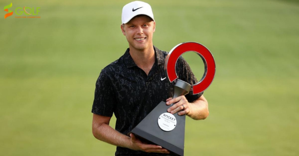 CAMERON DAVIS GIÀNH CHỨC VÔ ĐỊCH ROCKET MORTGAGE CLASSIC