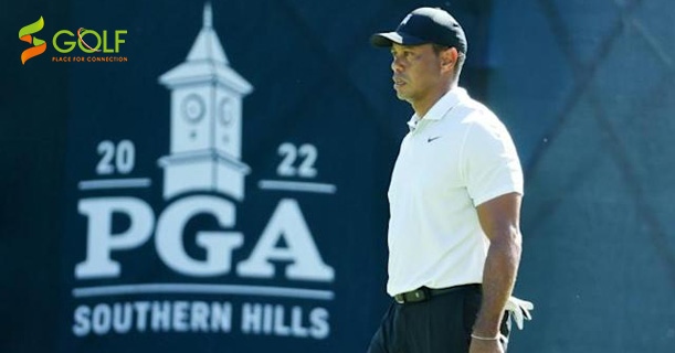 TIGER WOODS 'LÀM NÓNG' Ở CHIẾN ĐỊA PGA CHAMPIONSHIP