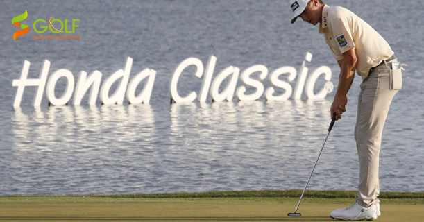 HONDA CLASSIC NGỪNG HỢP TÁC VỚI PGA TOUR