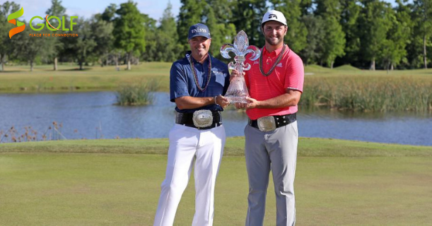 NHỮNG CẶP ĐÔI ĐỒNG HƯƠNG TỎA SÁNG NGÀY ĐẦU TIÊN ZURICH CLASSIC 2021