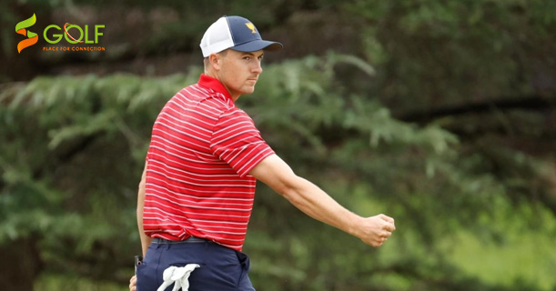 JORDAN SPIETH TOÀN THẮNG NĂM TRẬN Ở PRESIDENTS CUP 2022