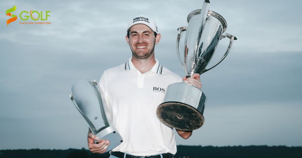 PATRICK CANTLAY ĐĂNG QUANG BMW CHAMPIONSHIP SAU LOẠT PLAYOFF KỊCH TÍNH