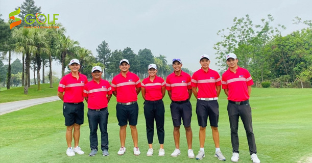 TUYỂN GOLF PHILIPPINES NÓI GÌ VỀ SÂN ĐẤU SEA GAMES 31