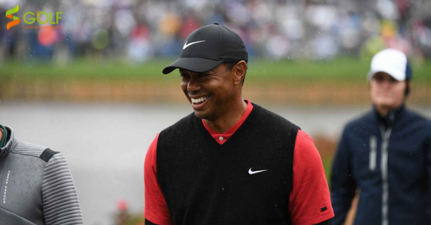 TIGER WOODS SẼ ĐỒNG HÀNH CÙNG PGA TOUR