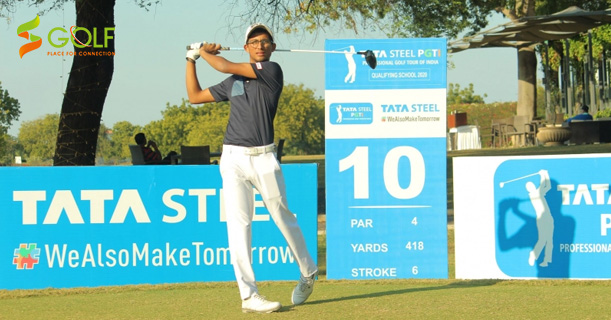 PGA TOUR VÀ DP WORLD TOUR HỢP TÁC VỚI GOLF ẤN ĐỘ