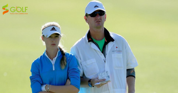 NELLY KORDA CÙNG BỐ ĐẤU GOLF TẠI PNC CHAMPIONSHIP 2021