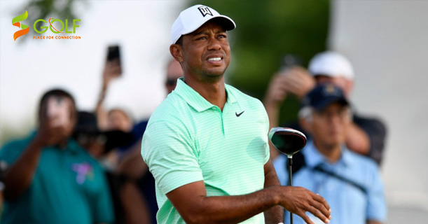 TIGER WOODS NGHỈ US OPEN, GIỮ KẾ HOẠCH TRANH THE OPEN CHAMPIONSHIP