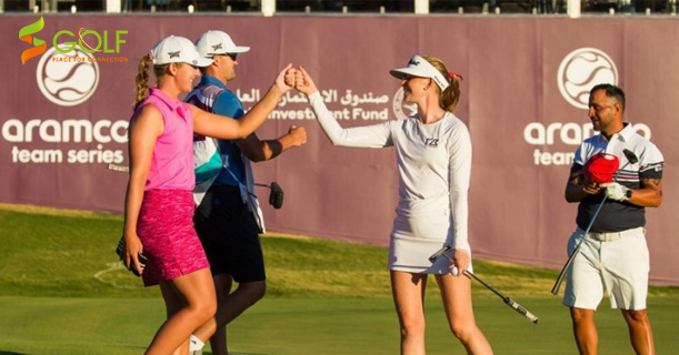 LADIES EUROPEAN TOUR 2023 ĐẠT QUỸ THƯỞNG KỶ LỤC