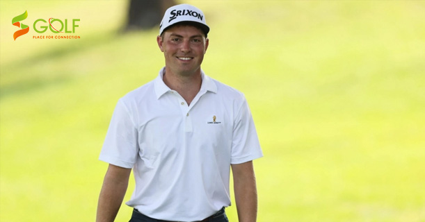 BEN GRIFFIN THĂNG HẠNG TỐT NHẤT GOLF THẾ GIỚI NĂM 2022