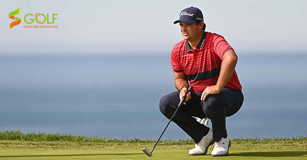 PATRICK REED CÓ PHẠM LUẬT HAY KHÔNG?