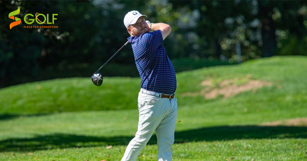 NICK MACCARIO – GOLFER NGHIỆP DƯ PHÁ KỶ LỤC SỐ GẬY THẤP NHẤT VỚI VÒNG ĐẤU 56 GẬY