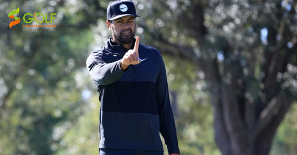 TONY FINAU ÁP SÁT NGÔI VÔ ĐỊCH HOUSTON OPEN 2022