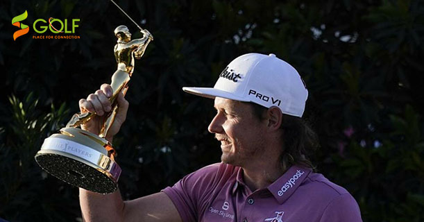CAMERON SMITH ĐOẠT THE PLAYERS CHAMPIONSHIP