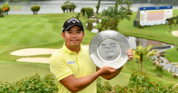 CHAN SHIH-CHANG VÔ ĐỊCH SỰ KIỆN TÁI ĐẦU CỦA ASIAN TOUR