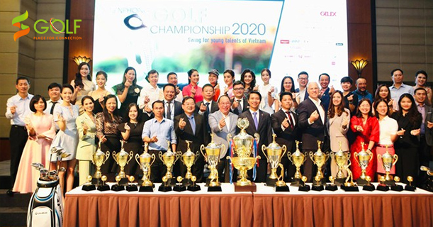 TỔNG HỢP NHỮNG THÔNG TIN THÚ VỊ VỀ GIẢI TIỀN PHONG GOLF CHAMPIONSHIP 2020