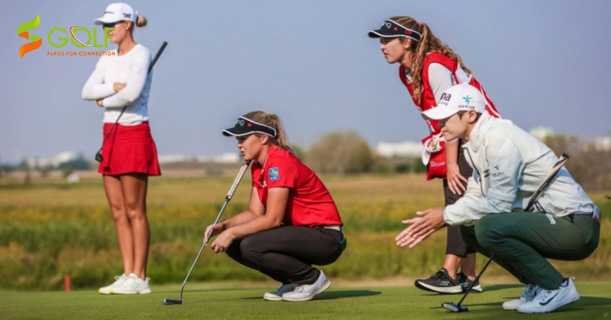 LPGA TOUR MÙA 2023 VƯỢT 100 TRIỆU USD TIỀN THƯỞNG
