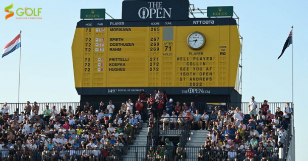 QUYỀN ĐẶC CÁCH TẠI THE OPEN CHAMPIONSHIP BỊ R&A XÓA BỎ