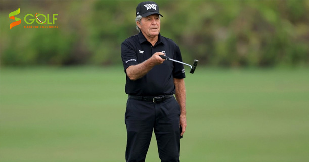 GARY PLAYER TRANH CHẤP PHÁP LÝ VỚI CON VÀ CHÁU TRAI