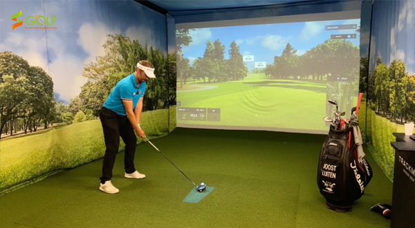 EUROPEAN TOUR TỔ CHỨC THI ĐẤU CHO CÁC GOLFER NGAY TẠI NHÀ BẰNG CÔNG NGHỆ ẢO