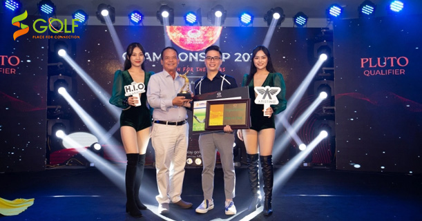DẤU ẤN HOLE IN ONE Ở LONG BIEN GOLF COURSE CHAMPIONSHIP 20222