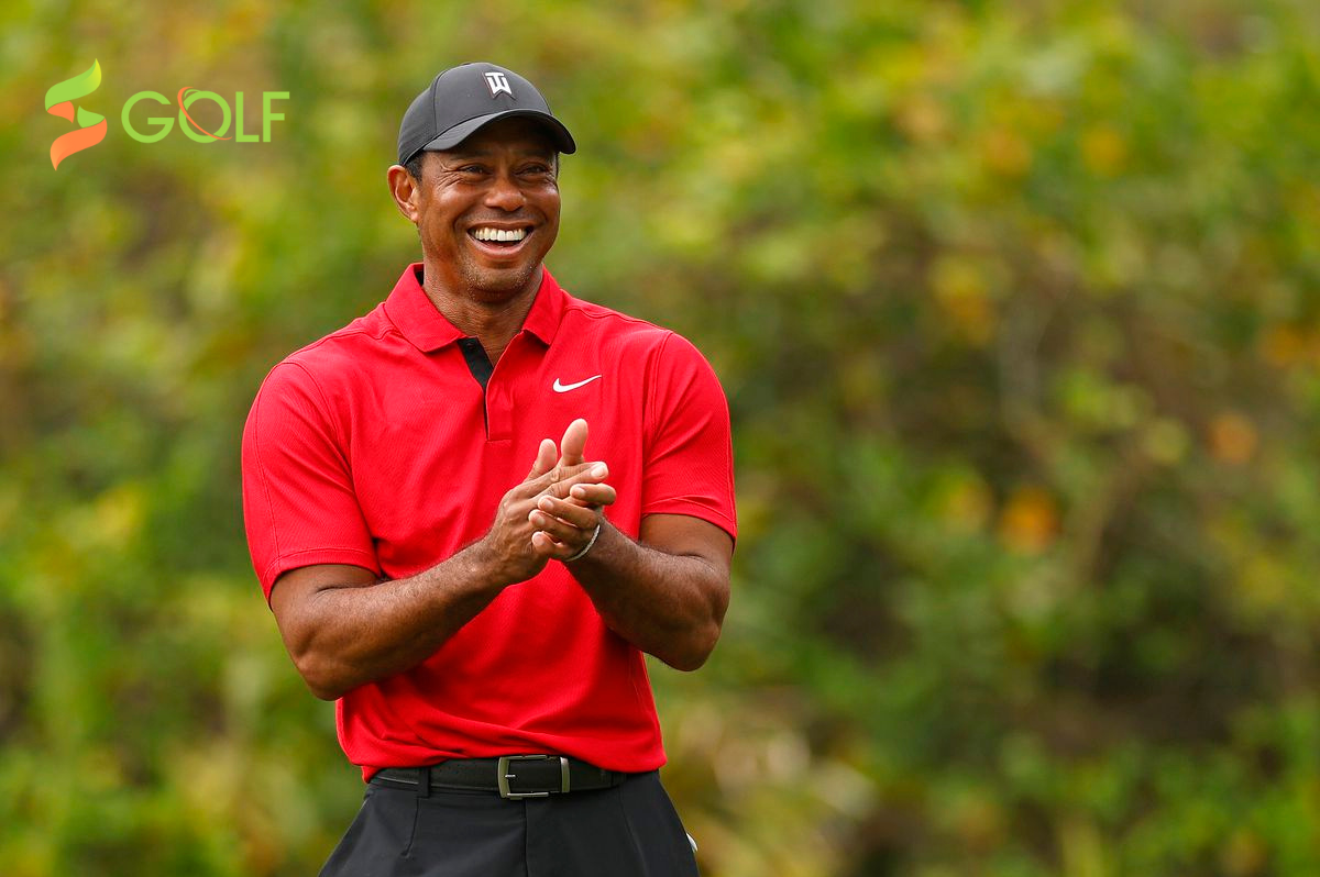 NHỮNG THÀNH TÍCH ĐÁNG NỂ TRONG SỰ NGHIỆP CỦA TIGER WOODS