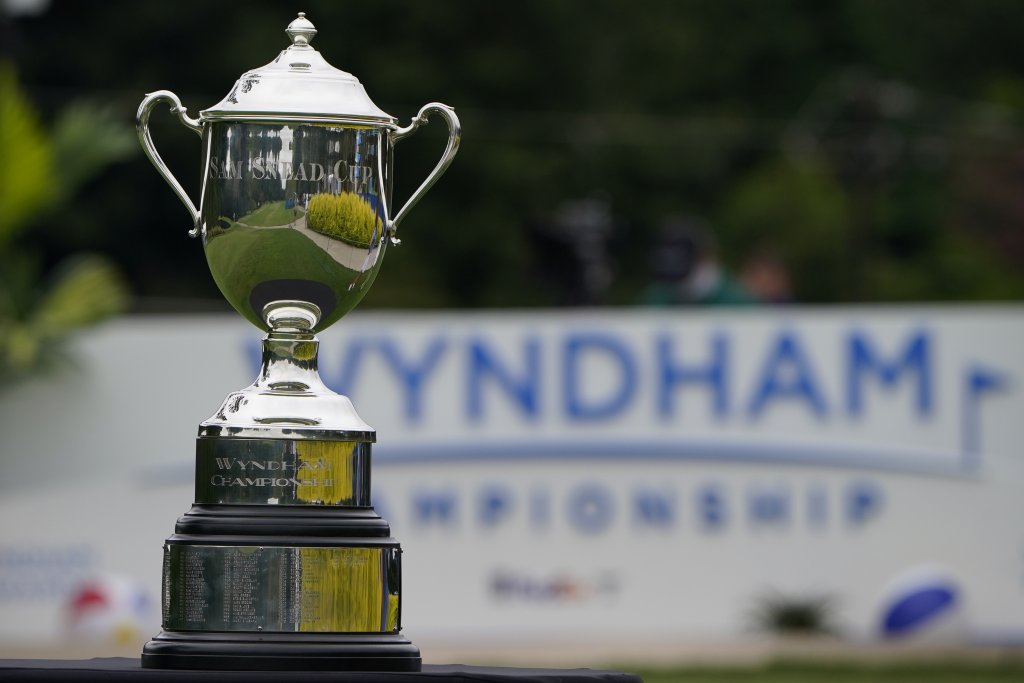 Wyndham-championship-giai-dau-cuoi-cung-giup-golfer-tich-luy-diem-so-1