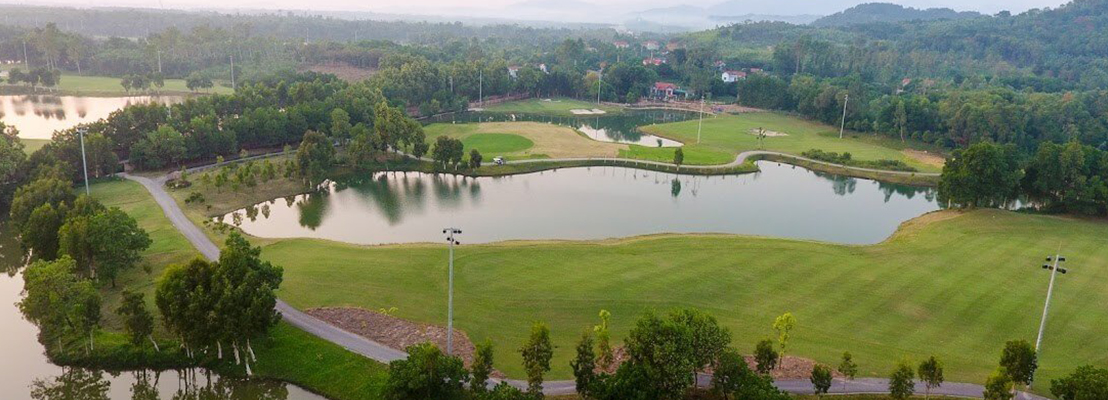 DAI LAI STAR GOLF & COUNTRY CLUB (SÂN GÔN ĐẠI LẢI)