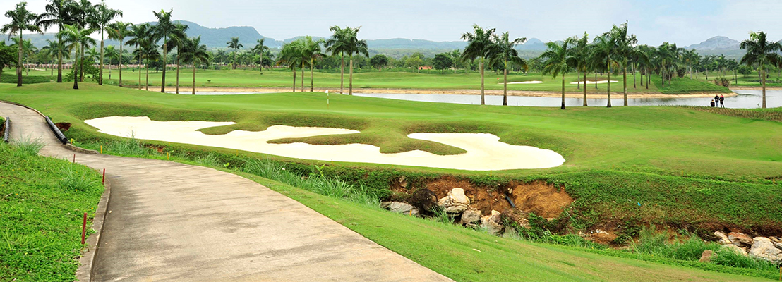 TRANG AN GOLF & COUNTRY CLUB (SÂN GÔN TRÀNG AN)