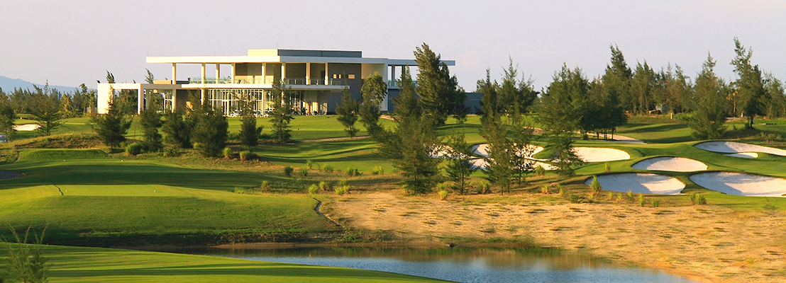 MONTGOMERIE LINKS VIETNAM 