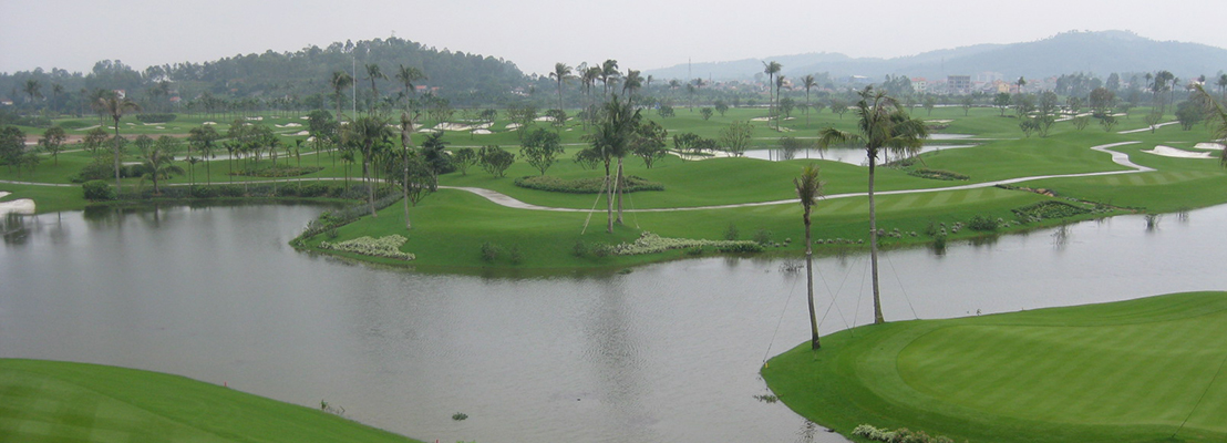 SONG GIA GOLF & COUNTRY CLUB (SÂN GÔN SÔNG GIÁ)