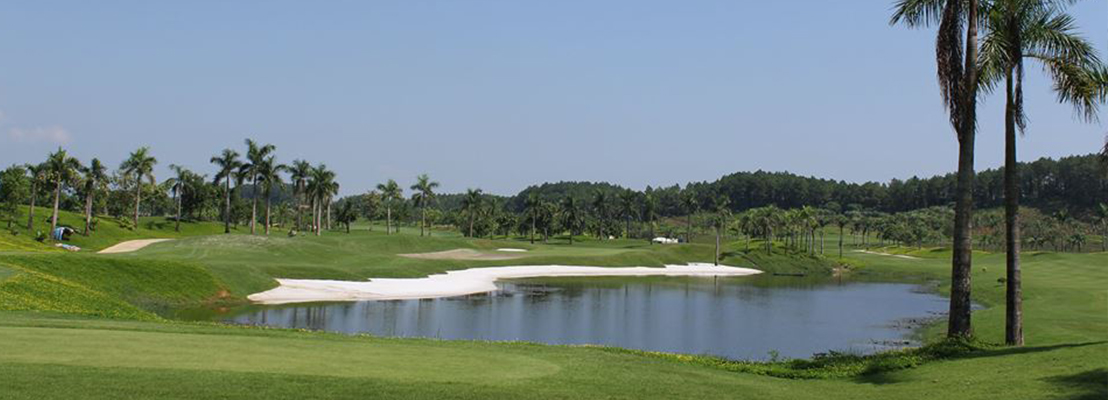 TRANG AN GOLF & COUNTRY CLUB (SÂN GÔN TRÀNG AN)